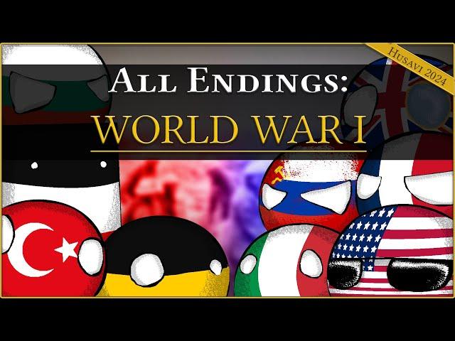 ALL ENDINGS: World War I