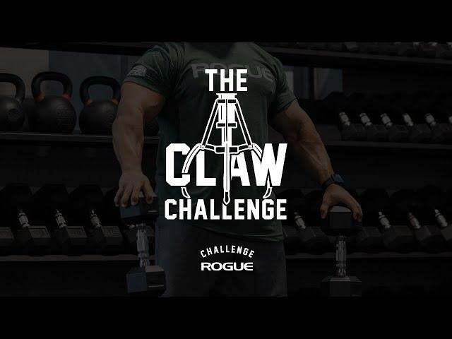 The Rogue Claw Challenge - November 15 - 25, 2024