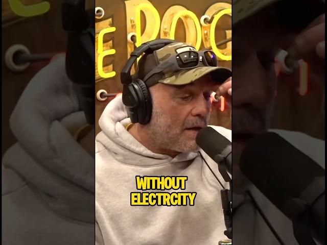 If our power grid is shut down #powergrid #joerogan #joeroganexpereince #joeroganpodcast #jre