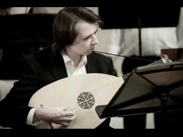 Cutting - Walsingham / Richard MacKenzie (Lute)