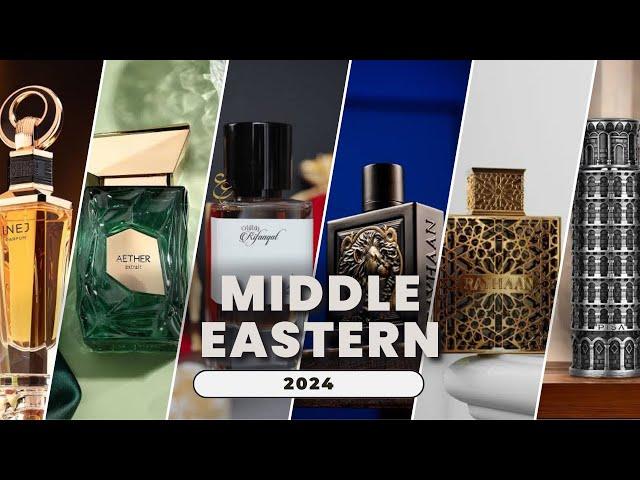 10 Best of 2024 - Middle Eastern Perfume clones