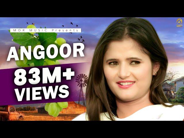 New Song 2016 Angoor # Anjali Raghav # Lalit # Masoom & Sheenam Katholic || Mor Music New Latest