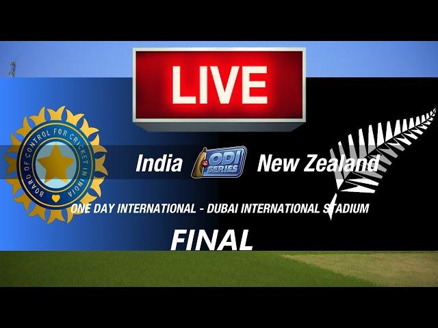 FINAL LIVE- INDIA vs NEW ZEALANDIND vs NZCRICKET 24 GAMEPLAYLIVE MATCH STREAMING