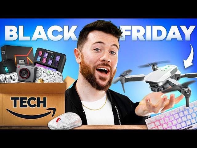 Top 25+ Black Friday Amazon Tech Deals!