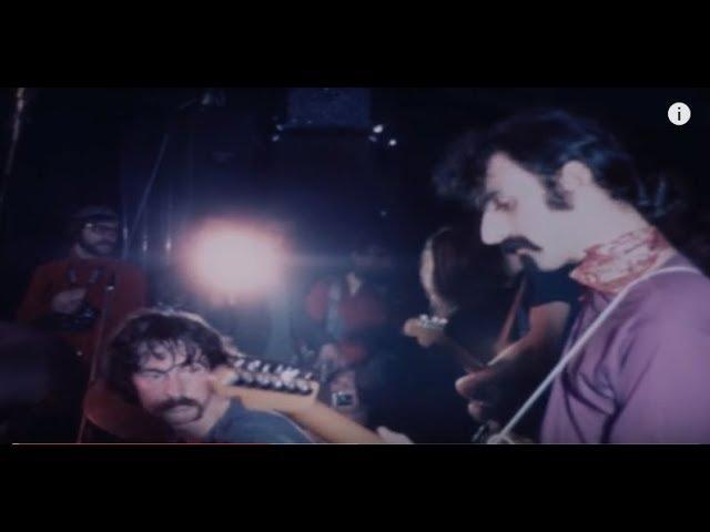 Pink Floyd -  with Frank Zappa 1969