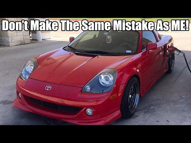 MR2 Spyder ULTIMATE Buyers Guide! (The Car You Wish You Bought 3 Years Ago)