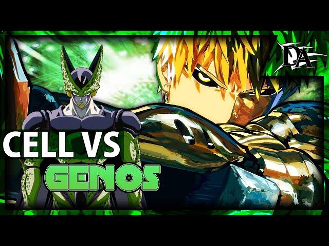 Perfect Cell Vs Genos
