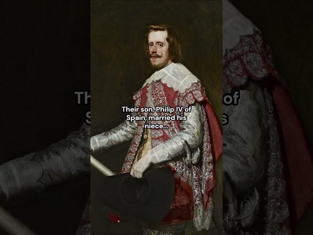 Keeping the Jaw in the Family, I see | The Spanish Line of the Habsburg Dynasty #history
