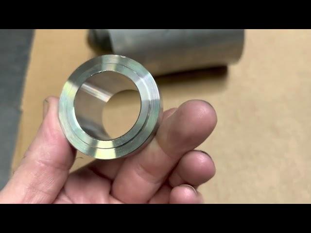 Monkey fab stainless SS 304l AN bungs