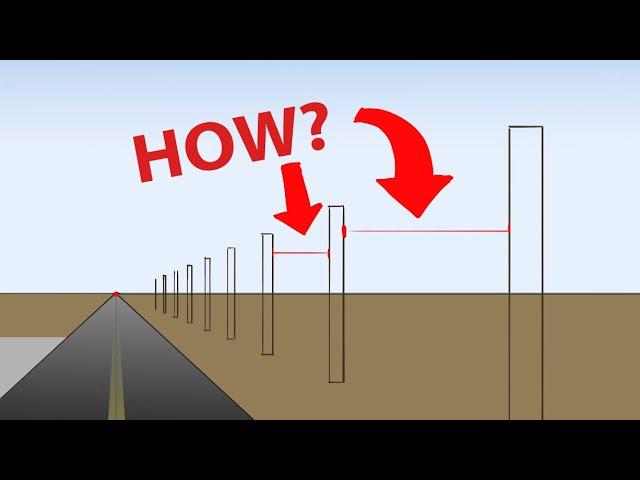 Quick Tips | How to Figure out Distance in Perspective