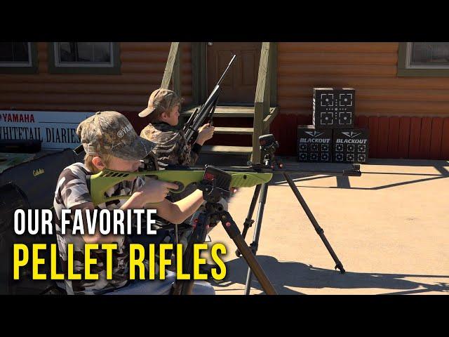 Discover the BEST Youth Air Rifles from Umarex