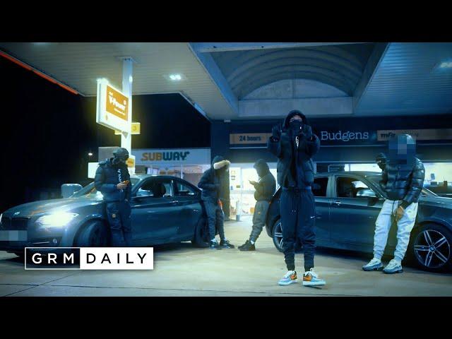 DeeOrSlim - SOB (Freestyle) [Music Video] | GRM Daily