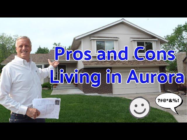 Homes For Sale in Aurora CO | What are the PROS and CONS + Cost-of-Living in Aurora CO