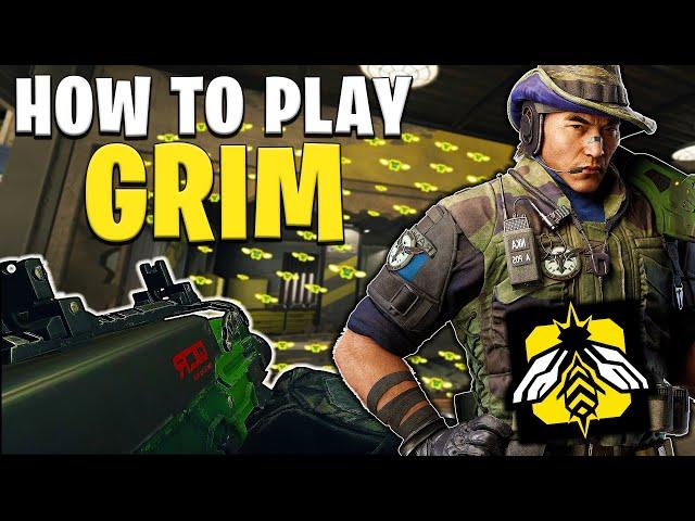 The BEST *GRIM* Tips and Tricks in Rainbow Six Siege Guide 2024