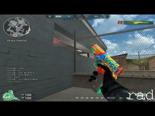 Frags #3 Feat Rad