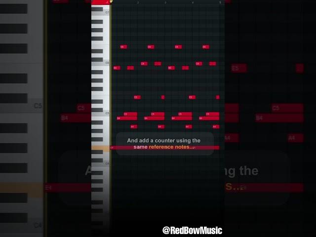 Want Dark melodies? Copy these 2 chords...
