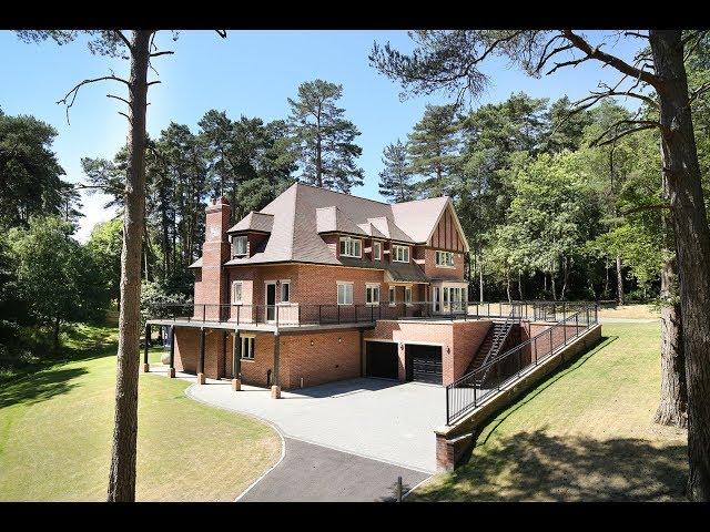 High Specification Contemporary Home in Berkshire - UK Property