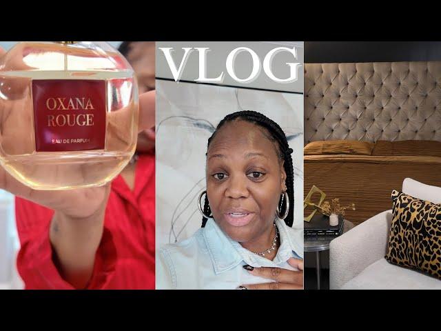 VLOG: Unexpected Bedroom Refresh | I’m Selling These | Perfume & Fall Finds From TJMaxx | & More