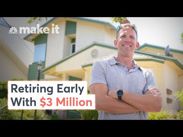 How I Retired Early With $3 Million At 36 In San Diego | Fired Up