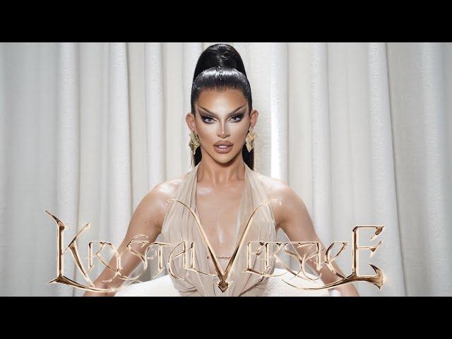 Krystal Versace - THE FACE Tutorial