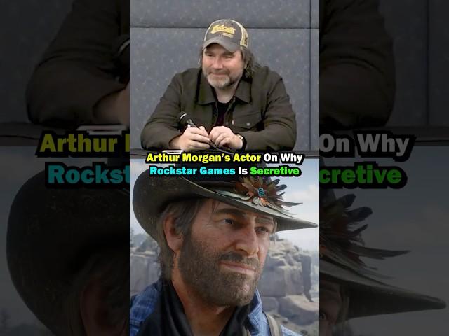 Why Rockstar Games Is SO Secretive 