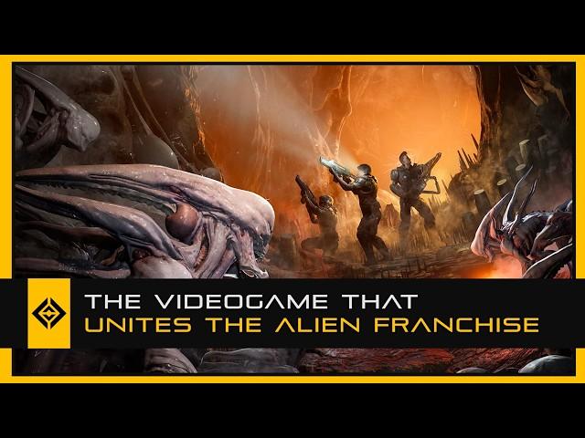 The Videogame that Unites the Alien Franchise