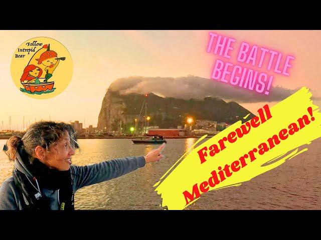 Farewell to the Mediterranean - The Battle for Home Begins! #73