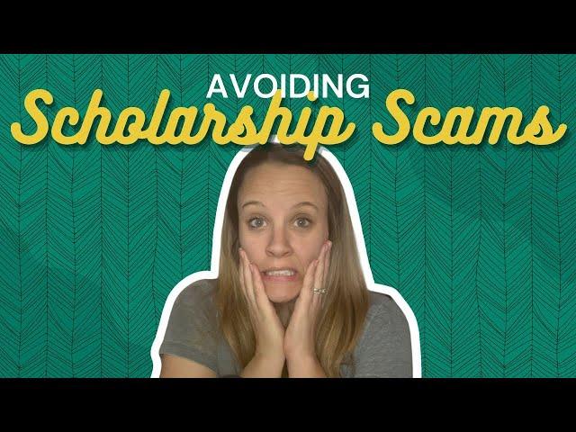 Don't Get Scammed: How to Identify Legitimate Scholarships