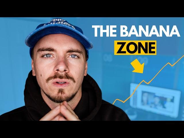 Are We Entering Crypto's Banana Zone?