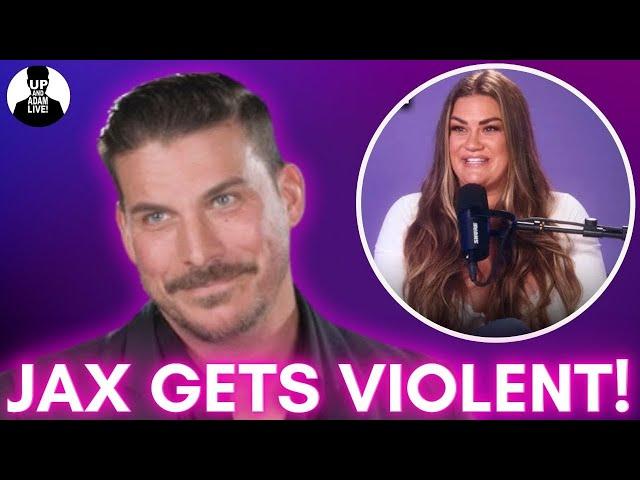 Jax Taylor Gets Violent After "Catching" Brittany + Hear Audio! #bravotv