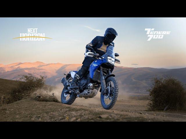 2025 Yamaha Ténéré 700: Chase the Next Horizon