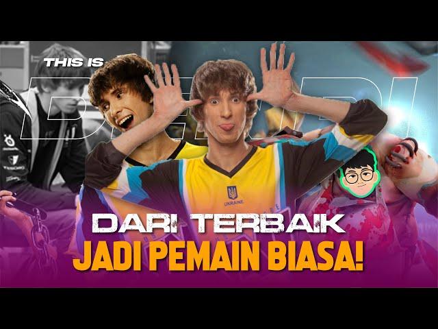 Dari JUARA The International, Jadi BUKAN SIAPA-SIAPA Di Dota 2 | Story of Dendi - Lazy Story