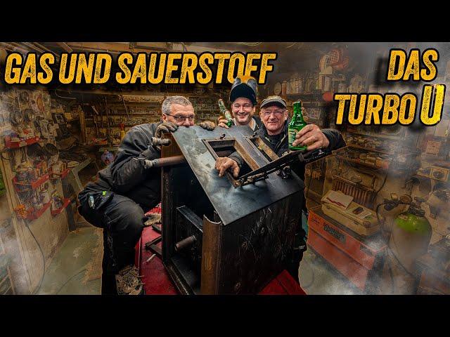 Final spurt at the workshop oven: Is everything going as planned? | Andis Funktionpunk