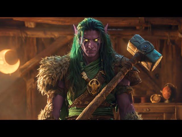 Teldrassil Remastered | World Of Warcraft Classic Cinematic