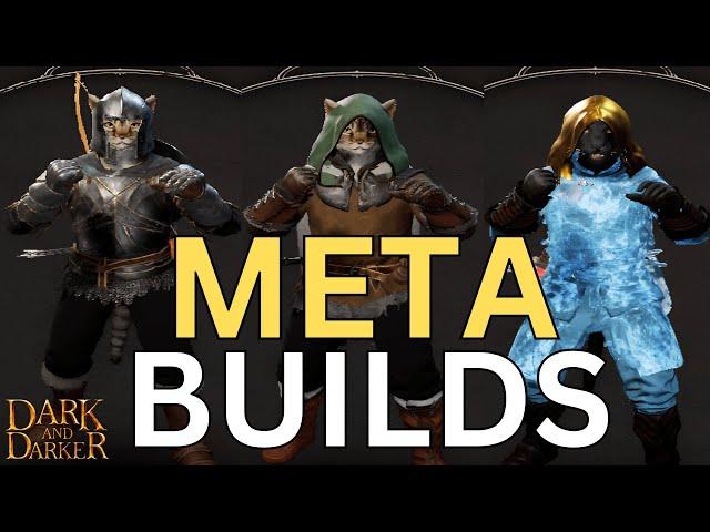 TESTING 'BROKEN' SOLO META BUILDS In Dark And Darker