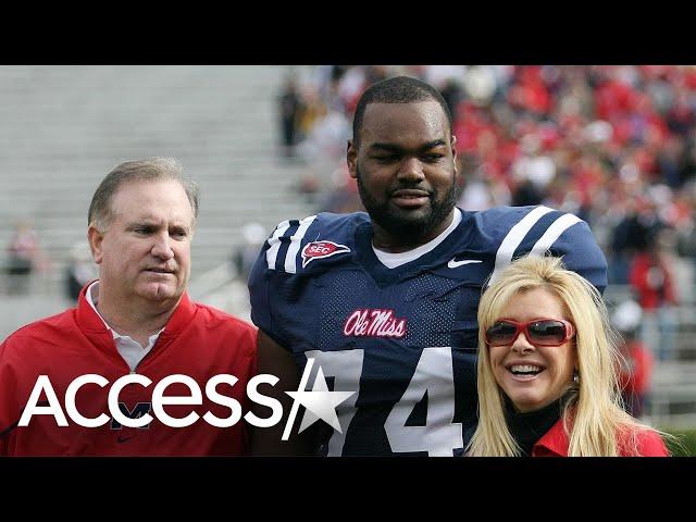 'The Blind Side' Subject Michael Oher Sues Tuohy Family