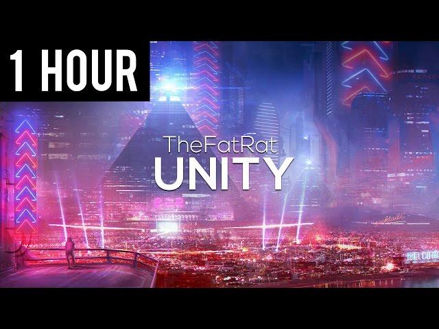 TheFatRat - Unity (1 Hour Version)