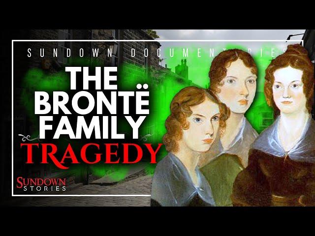 The Tragedy of the Gifted Bronte Family