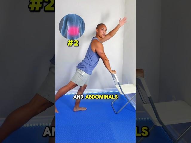 3 Must-Do No Floor Core Routine for Beginners #beginnerworkout #coreworkout #homeworkout