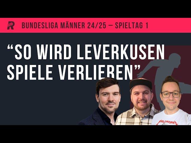 ANALYSE 1. SPIELTAG: Pech für Gladbach, Fehler bei Bayern, Zauber in Dortmund & Fragen beim VfB