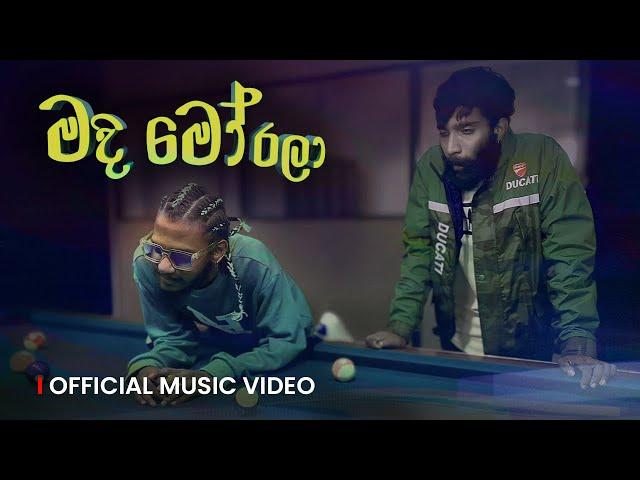 Keefa X Catcher - Madi Morala (මදි මෝරලා) | Official Music Video