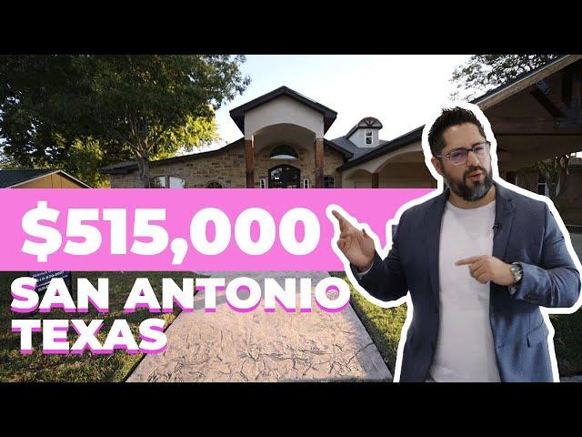 $515,00 Gem in the heart of SAN ANTONIO