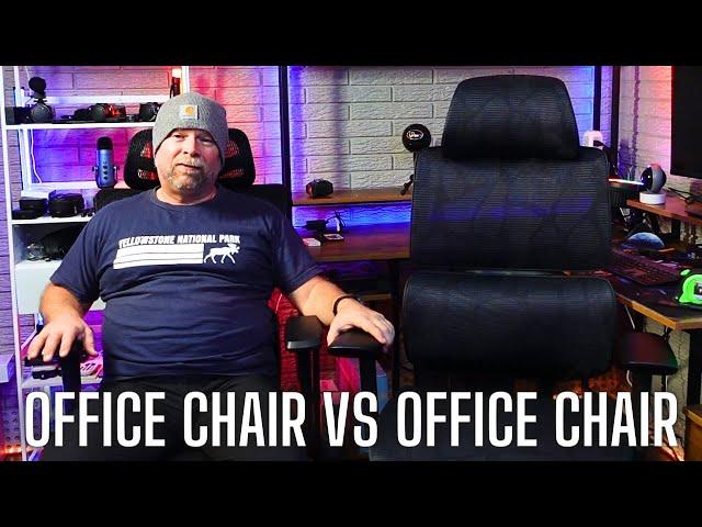 Which Office Chair Is Better Razzor or Tonfary?