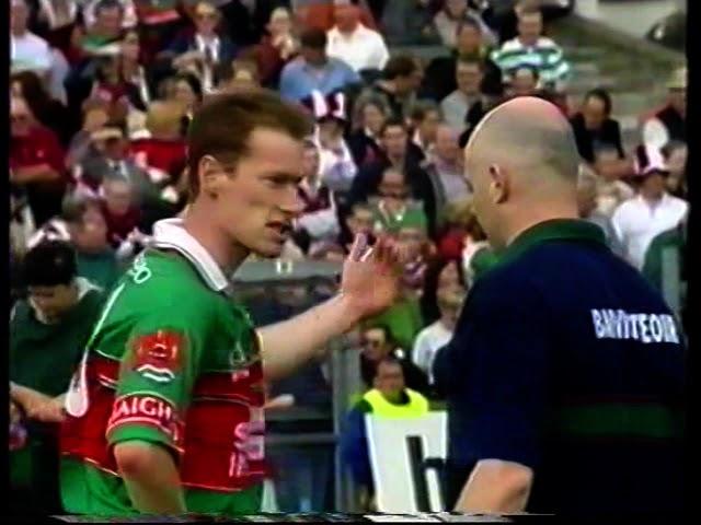 2001 Football Qualifer Mayo v Westmeath