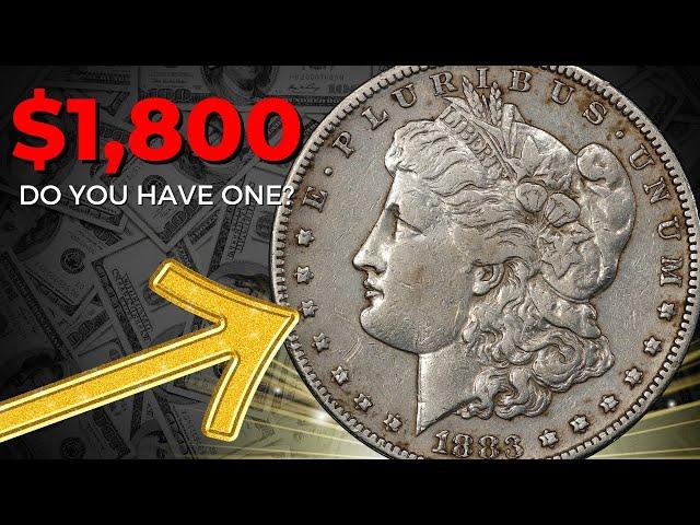 CHECK Every Silver Morgan Dollar YOU HAVE NOW for these Mint Errors!