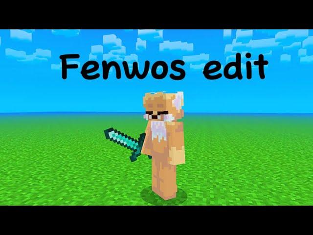 #shorts  Fenwos edit best controller player is @FreshThePigMC