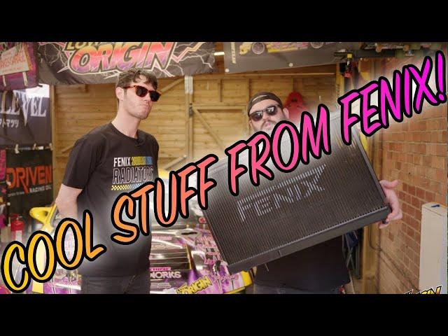 WE FIT: SUPER COOL STUFF FROM FENIX!