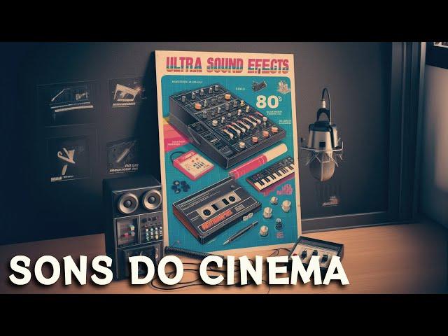 Decifrando o Cinema: Trilha Sonora vs. Efeitos Sonoros vs. Foley | Segredos Revelados!