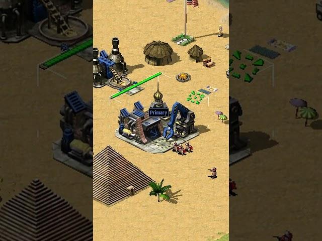 Engie Rush - Red Alert 2: Pro 1v1 Tournament (Command & Conquer) #gaming #rtsgames #yurisrevenge