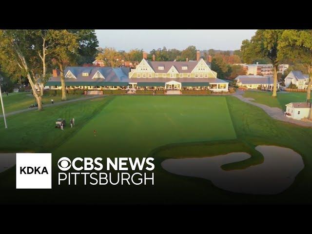 U.S. Open tickets at Oakmont Country Club on sale